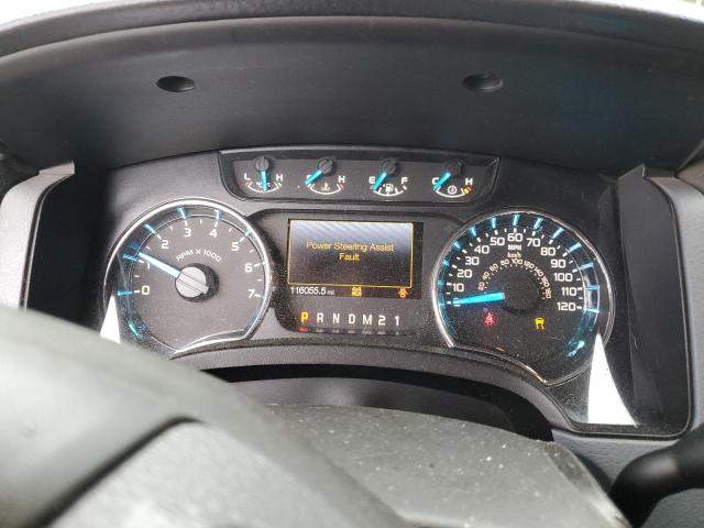 2013 Ford F150 Super Cab VIN: 1FTFX1EF5DFC08564 Lot: 56398644