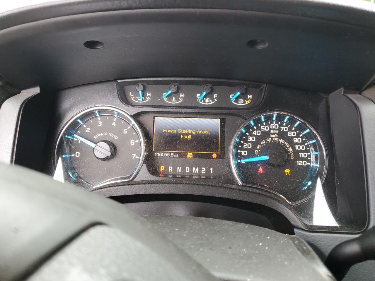 1FTFX1EF5DFC08564 2013 Ford F150 Super Cab