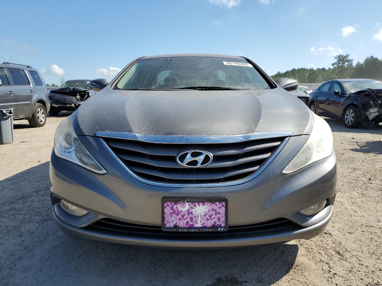 5NPEB4AC8DH582955 2013 Hyundai Sonata Gls