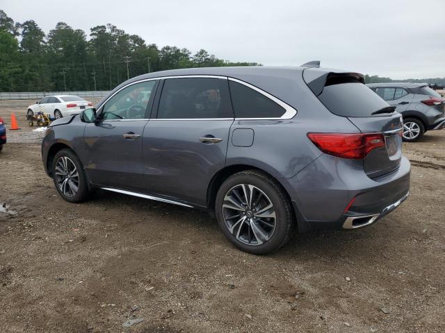 2020 Acura Mdx Technology VIN: 5J8YD3H50LL003929 Lot: 55517434