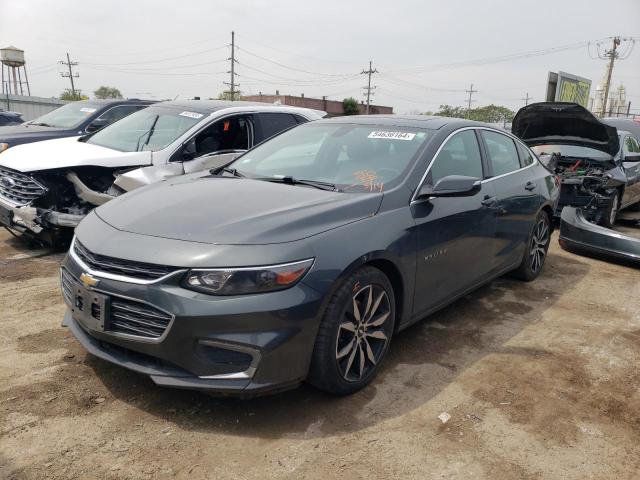 2016 CHEVROLET MALIBU LT 2016