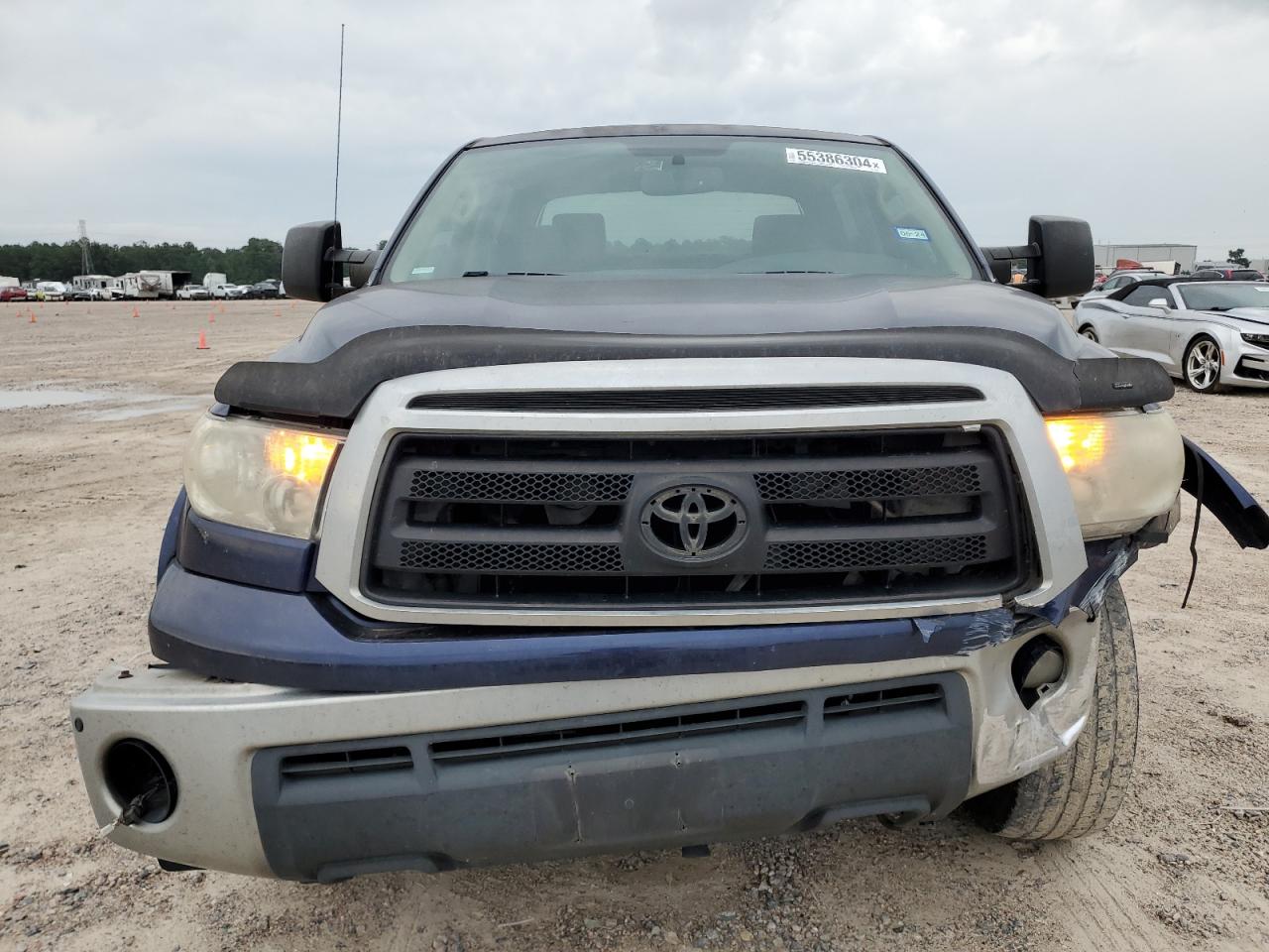 5TFEY5F15CX123798 2012 Toyota Tundra Crewmax Sr5