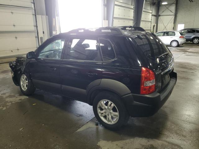 2006 Hyundai Tucson Gls VIN: KM8JN12D36U411417 Lot: 53118264