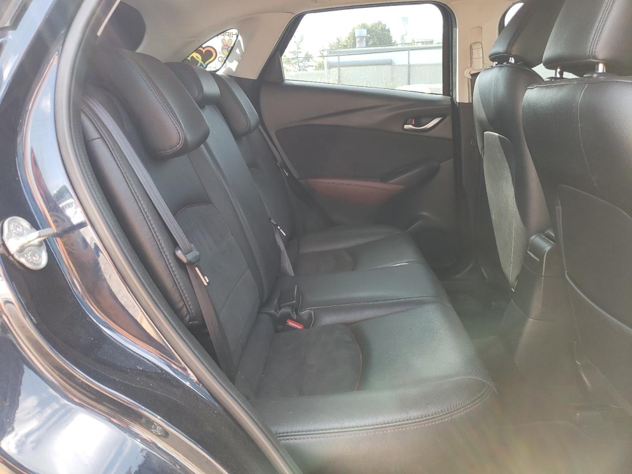 JM1DKBD73G0126412 2016 Mazda Cx-3 Grand Touring