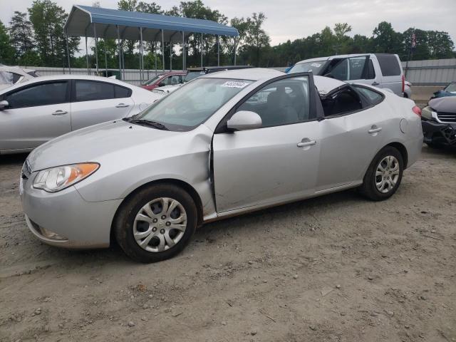 2009 Hyundai Elantra Gls VIN: KMHDU46D09U790957 Lot: 54830944