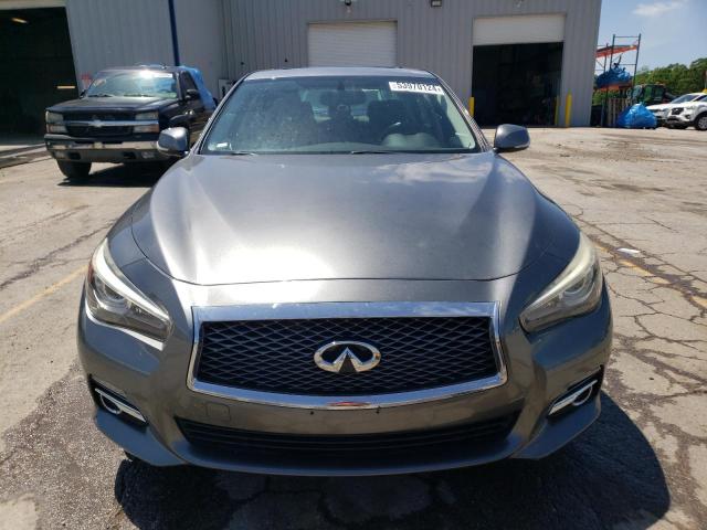 2016 Infiniti Q50 Premium VIN: JN1EV7AR9GM342758 Lot: 53970124