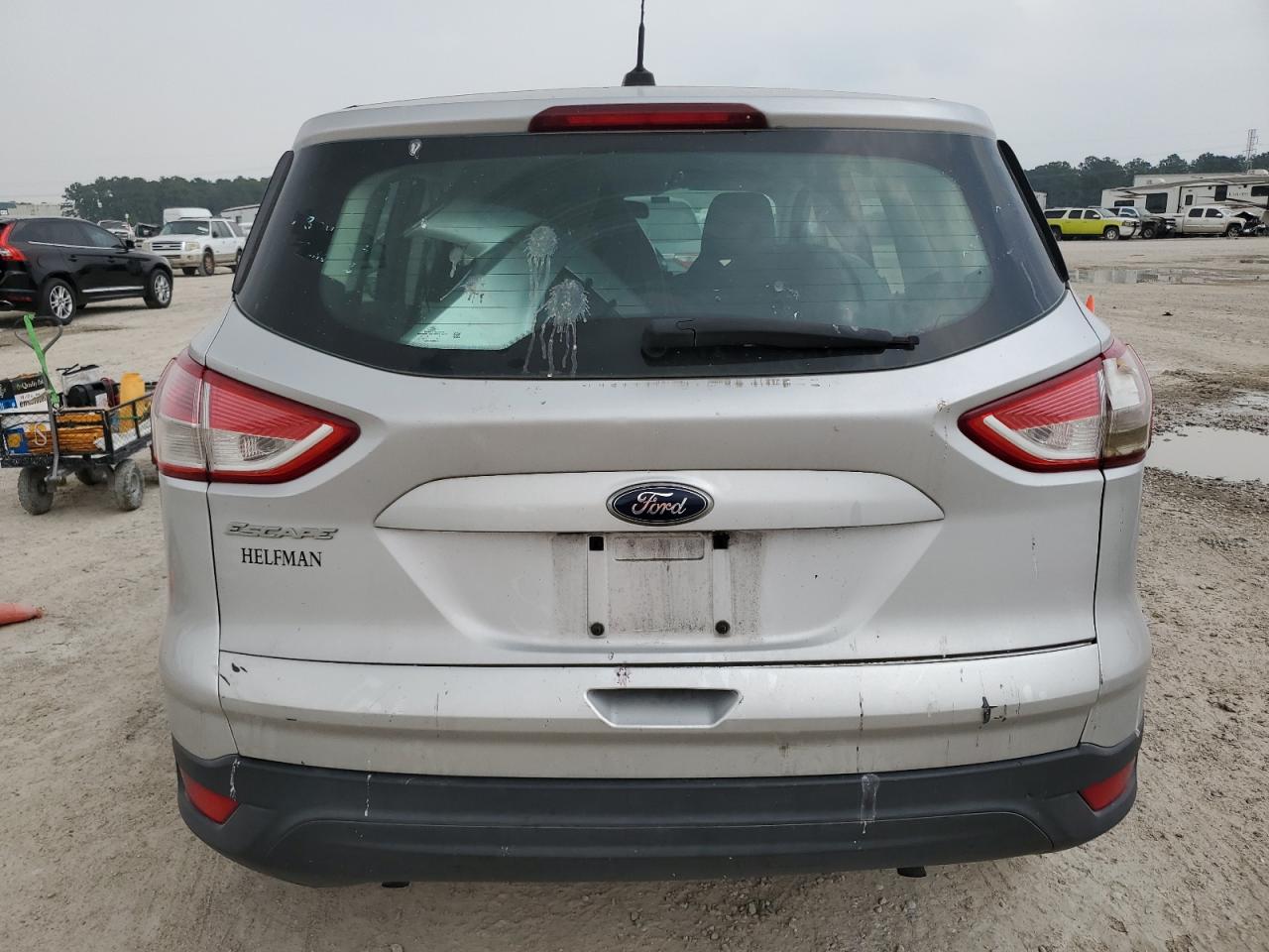 1FMCU0F76DUC61374 2013 Ford Escape S