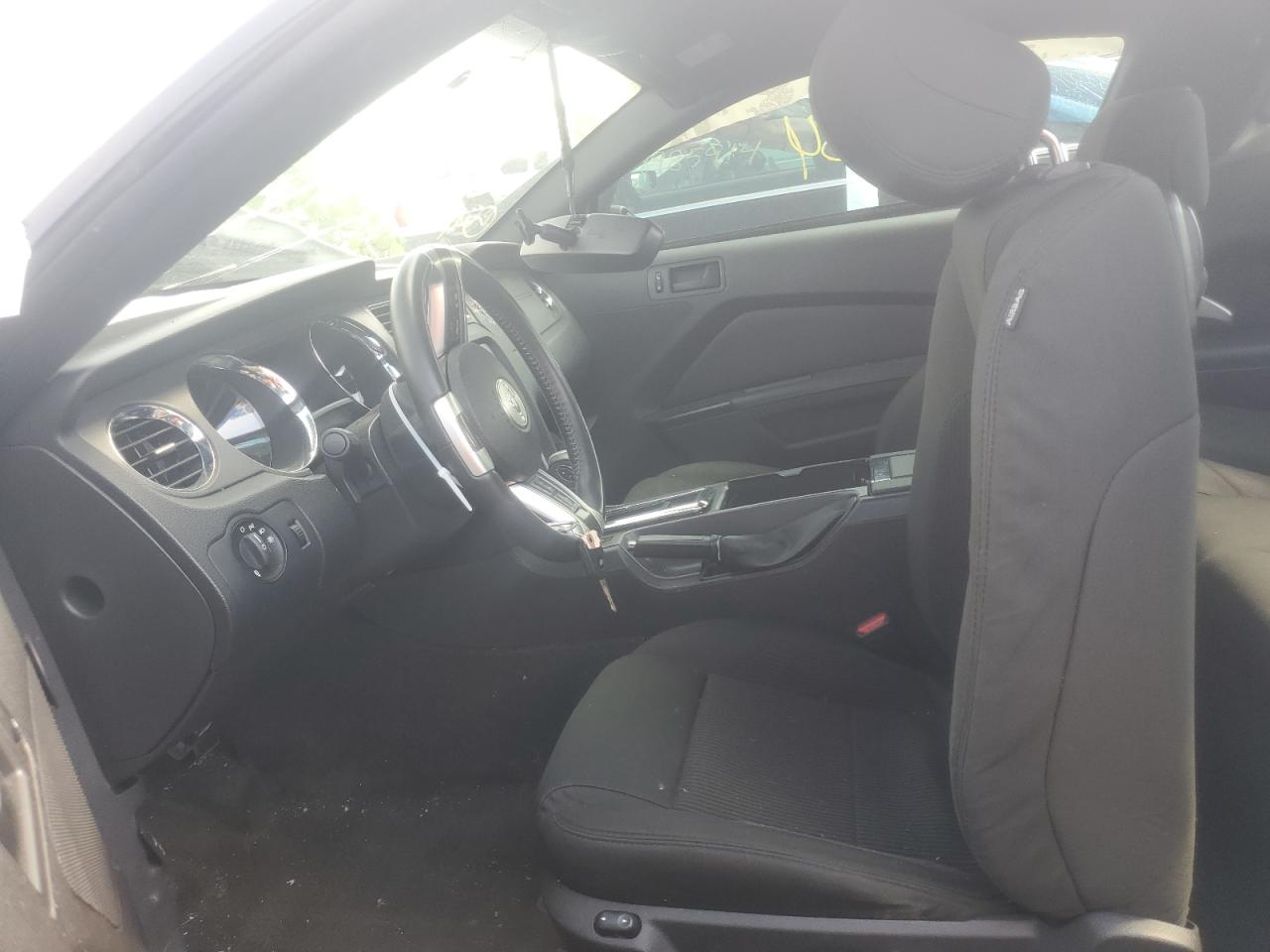 1ZVBP8AM2E5321159 2014 Ford Mustang