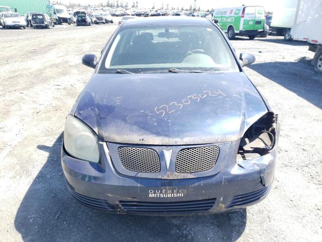 2009 Pontiac G5 Se VIN: 1G2AS55H297123950 Lot: 52303024