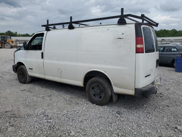 2004 Chevrolet Express G3500 VIN: 1GCHG35U141145110 Lot: 53482564