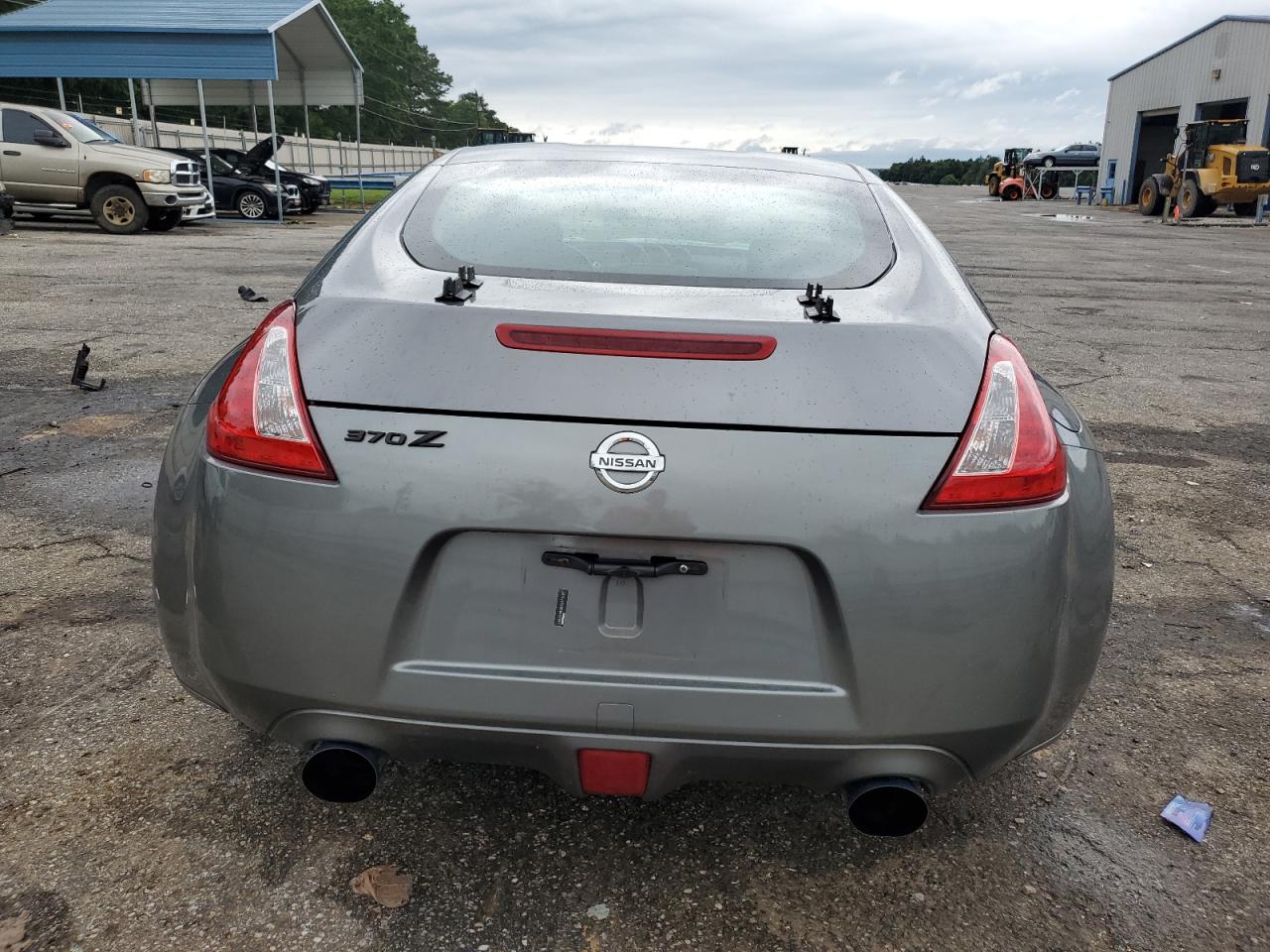 JN1AZ4EH6FM442947 2015 Nissan 370Z Base