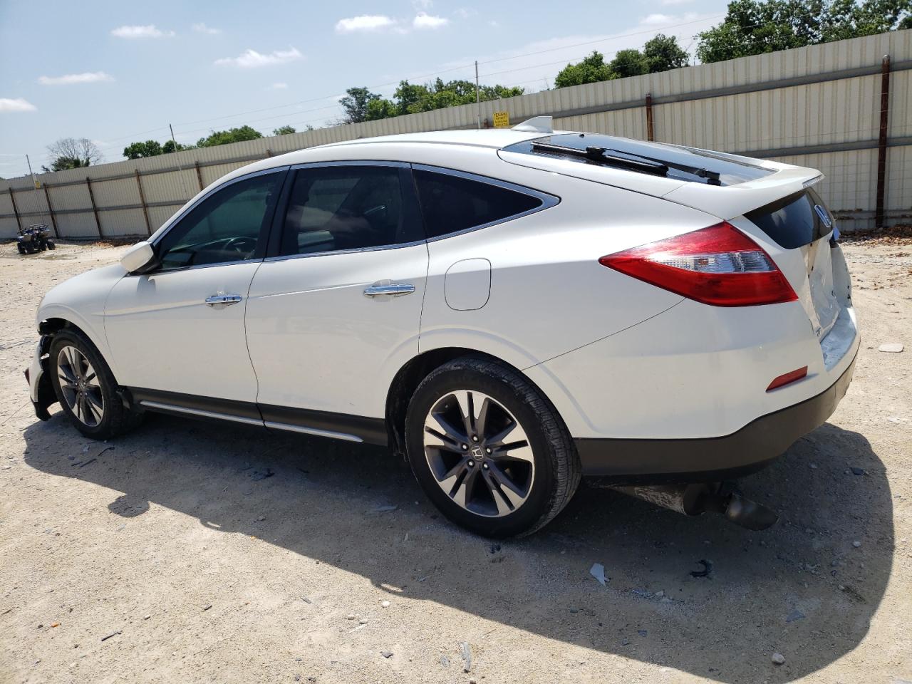 5J6TF1H57FL001617 2015 Honda Crosstour Exl