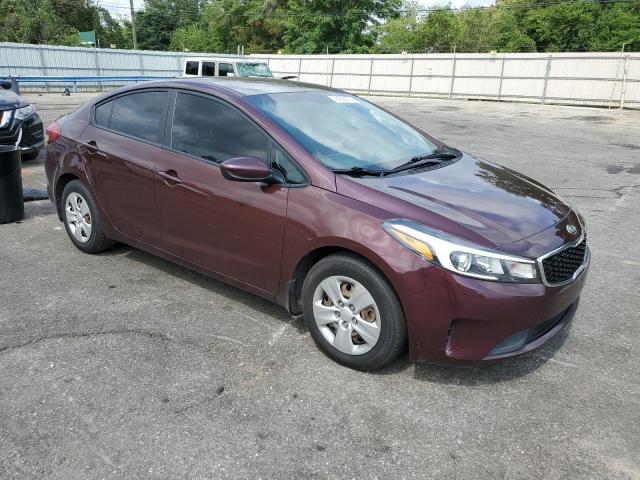 Vin: 3kpfk4a76je282015, lot: 73730644, kia forte lx 20184