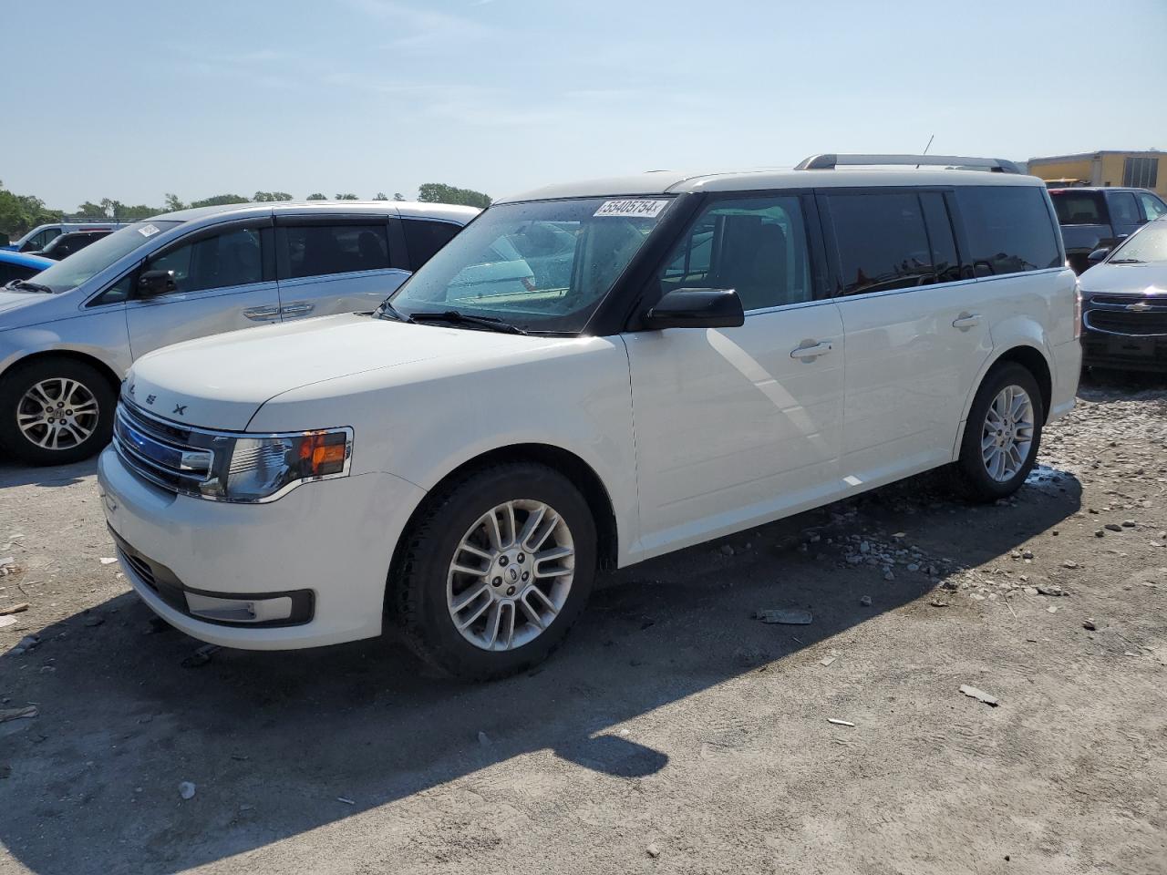 2013 Ford FLEX, SEL