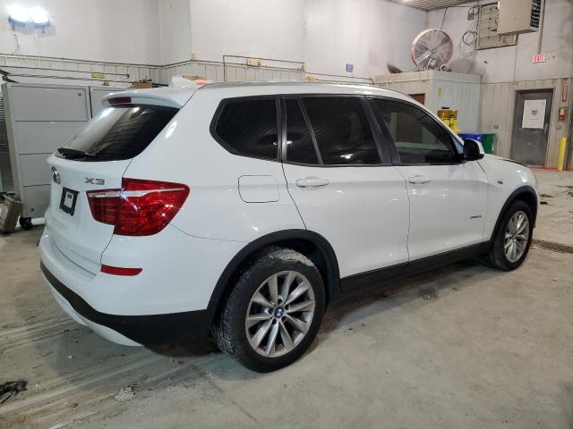 2016 BMW X3 XDRIVE2 - 5UXWX9C52G0D87745