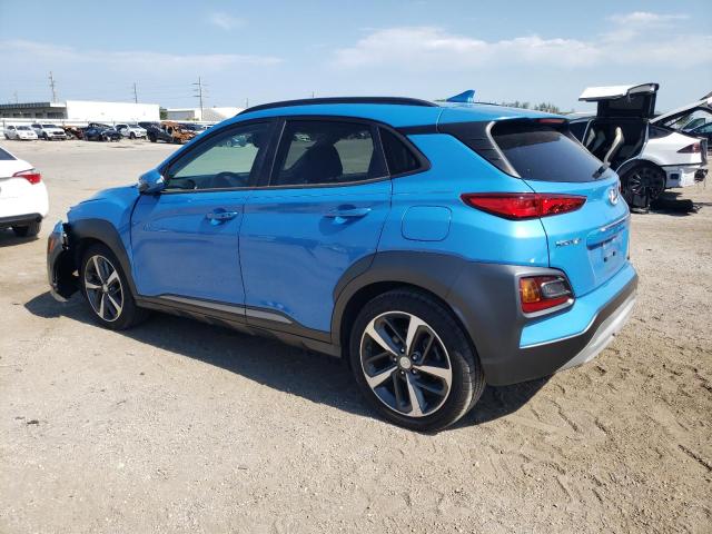 2021 Hyundai Kona Limited VIN: KM8K33A52MU629670 Lot: 53994284