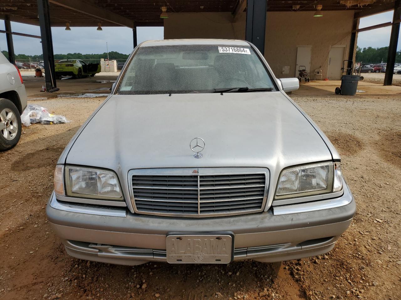 WDBHA29G2WA554167 1998 Mercedes-Benz C 280