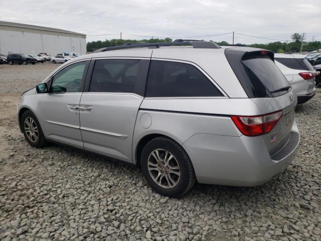 2012 Honda Odyssey Ex VIN: 5FNRL5H49CB113955 Lot: 53353444