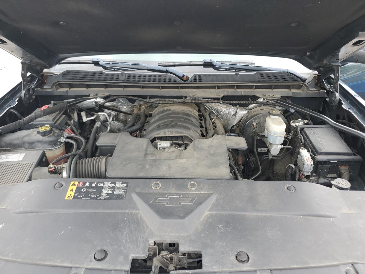 1GCVKREC5HZ283333 CHEVROLET ALL Models 2017