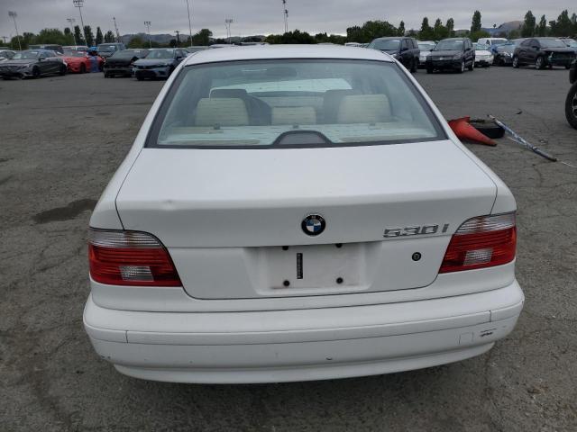 2001 BMW 530 I Automatic VIN: WBADT63421CF10599 Lot: 55004264