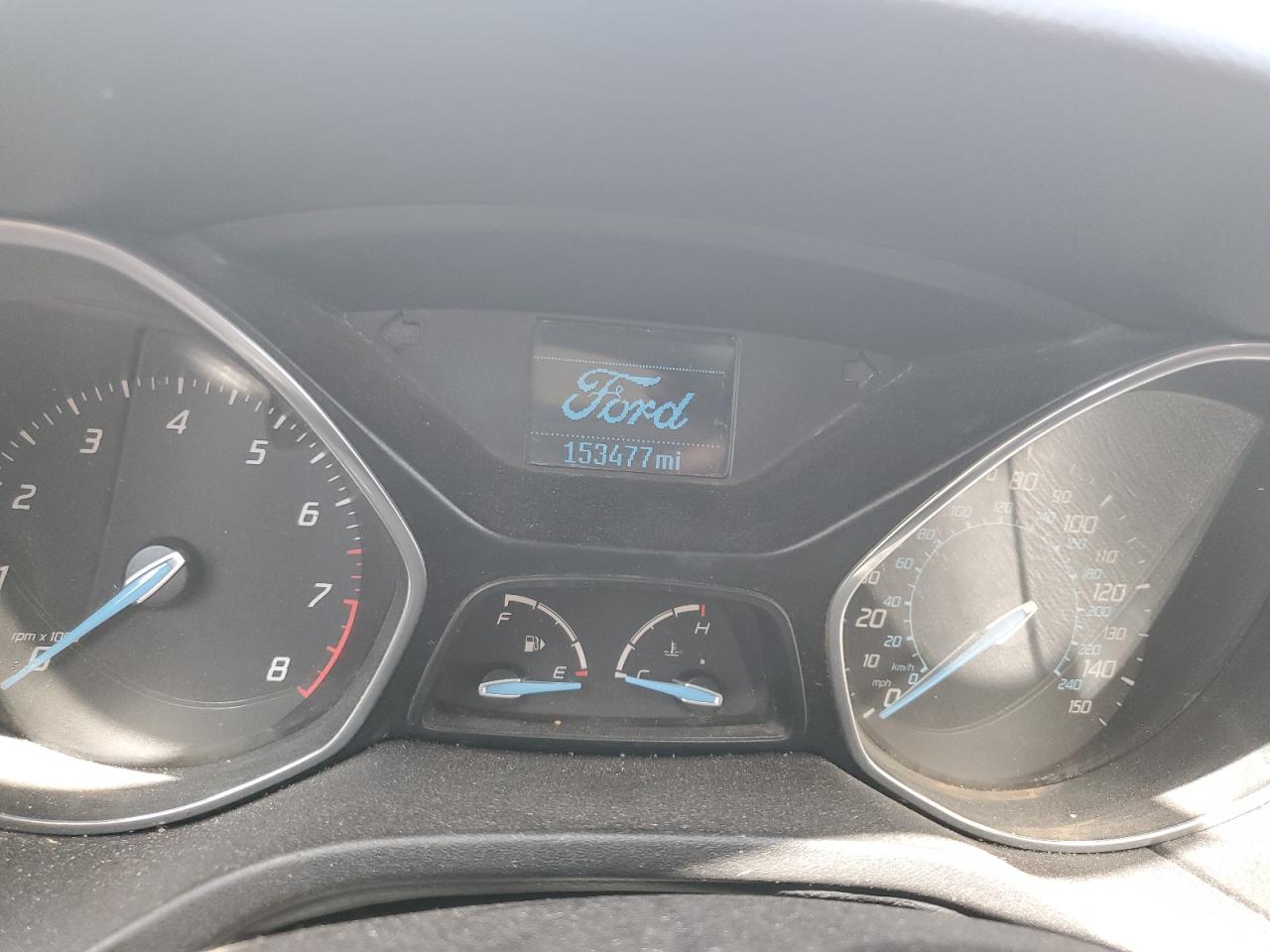 1FADP3K20GL255694 FORD FOCUS 2016