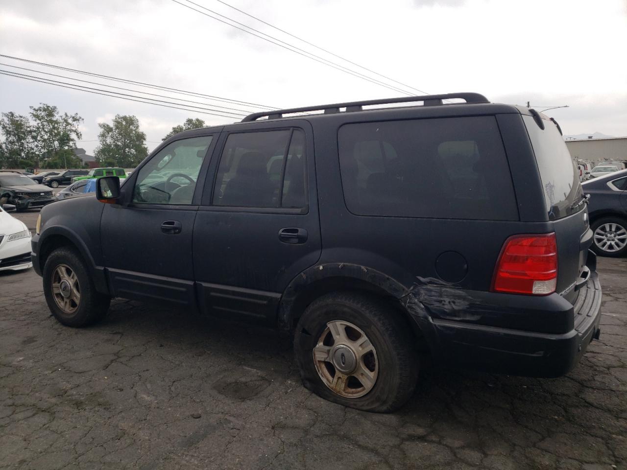 1FMPU18576LA49918 2006 Ford Expedition Eddie Bauer