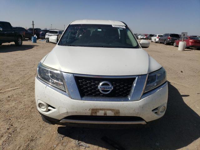 2014 Nissan Pathfinder S VIN: 5N1AR2MN5EC721587 Lot: 54229234