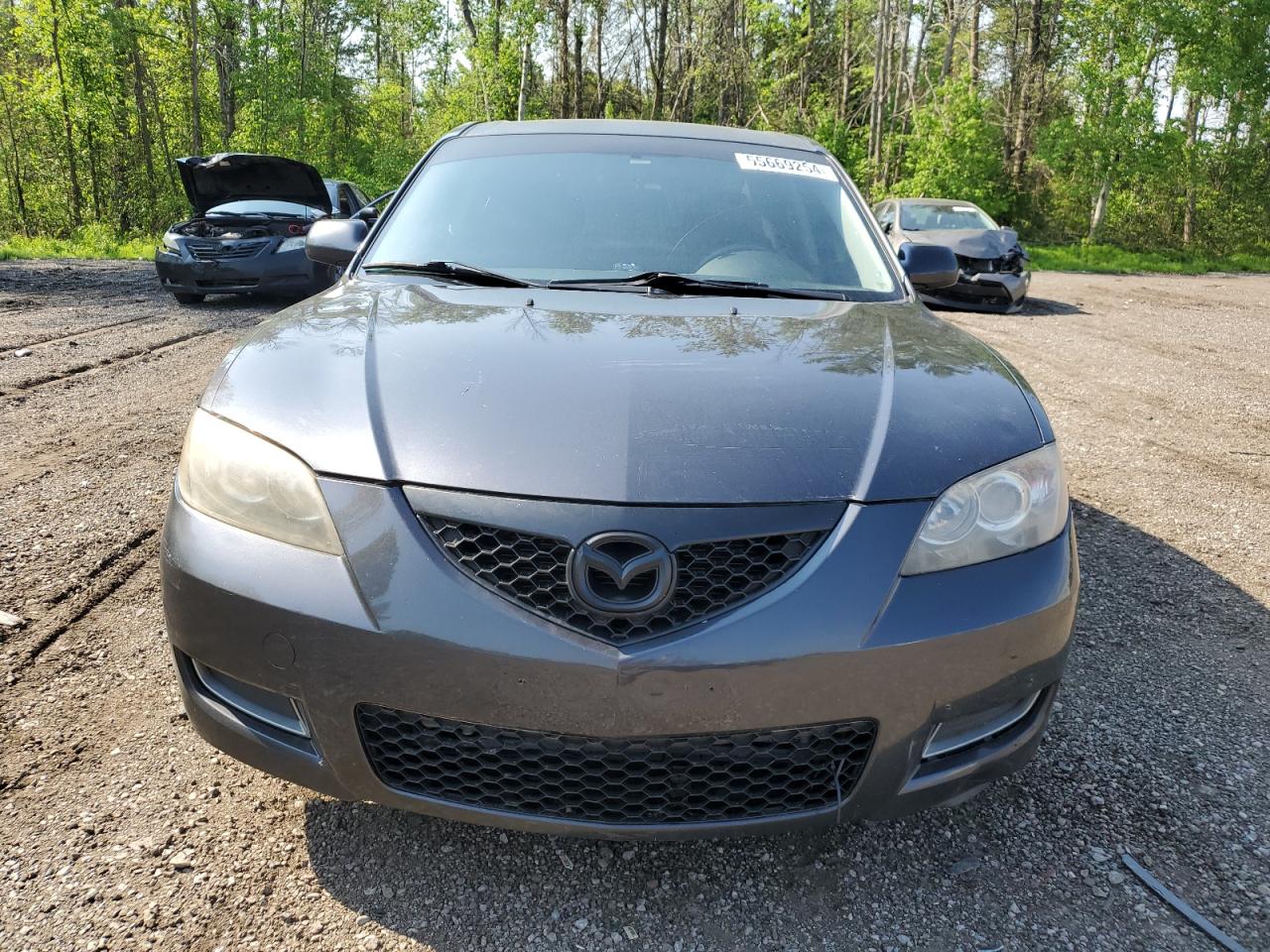 JM1BK32F371691941 2007 Mazda 3 I