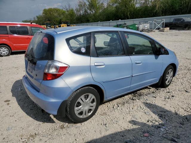 2009 Honda Fit VIN: JHMGE87269S071726 Lot: 55420164