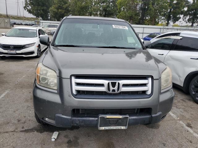 2007 Honda Pilot Exl VIN: 5FNYF287X7B002199 Lot: 55527204