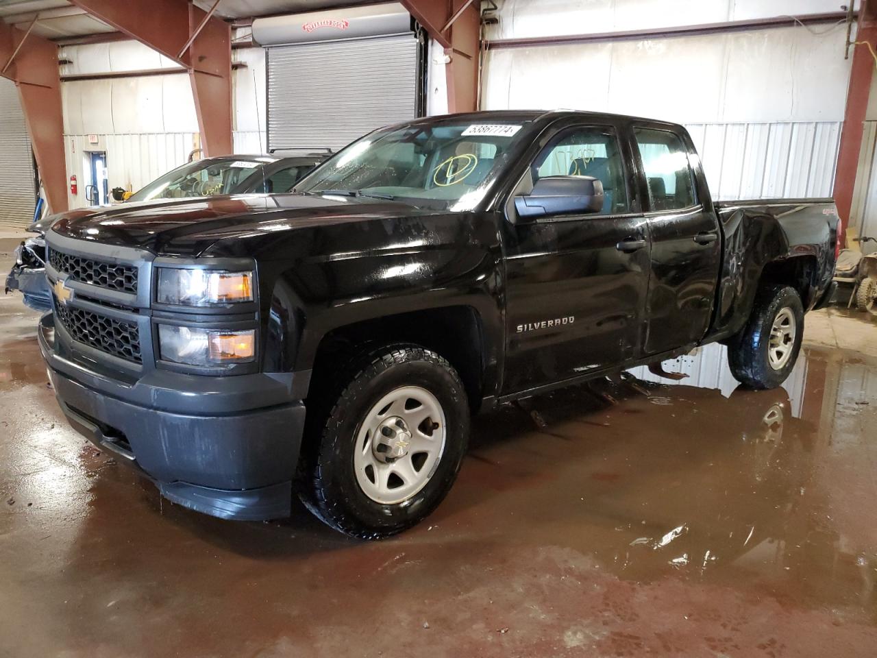 2014 Chevrolet Silverado K1500 vin: 1GCVKPEH7EZ176067