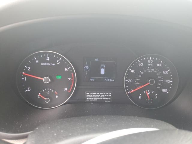 2018 KIA SPORTAGE L - KNDPM3AC0J7357670