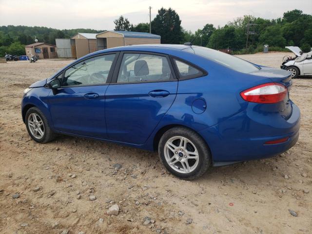 2019 Ford Fiesta Se VIN: 3FADP4BJ2KM100942 Lot: 53952194