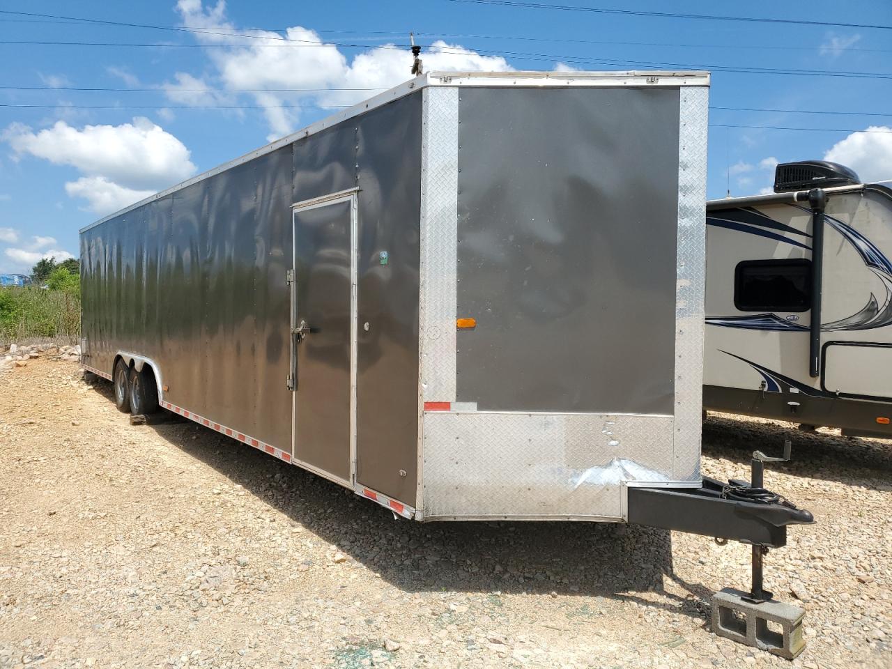 7FRVC34T5MA000143 PEAC CARGO TRLR 2021