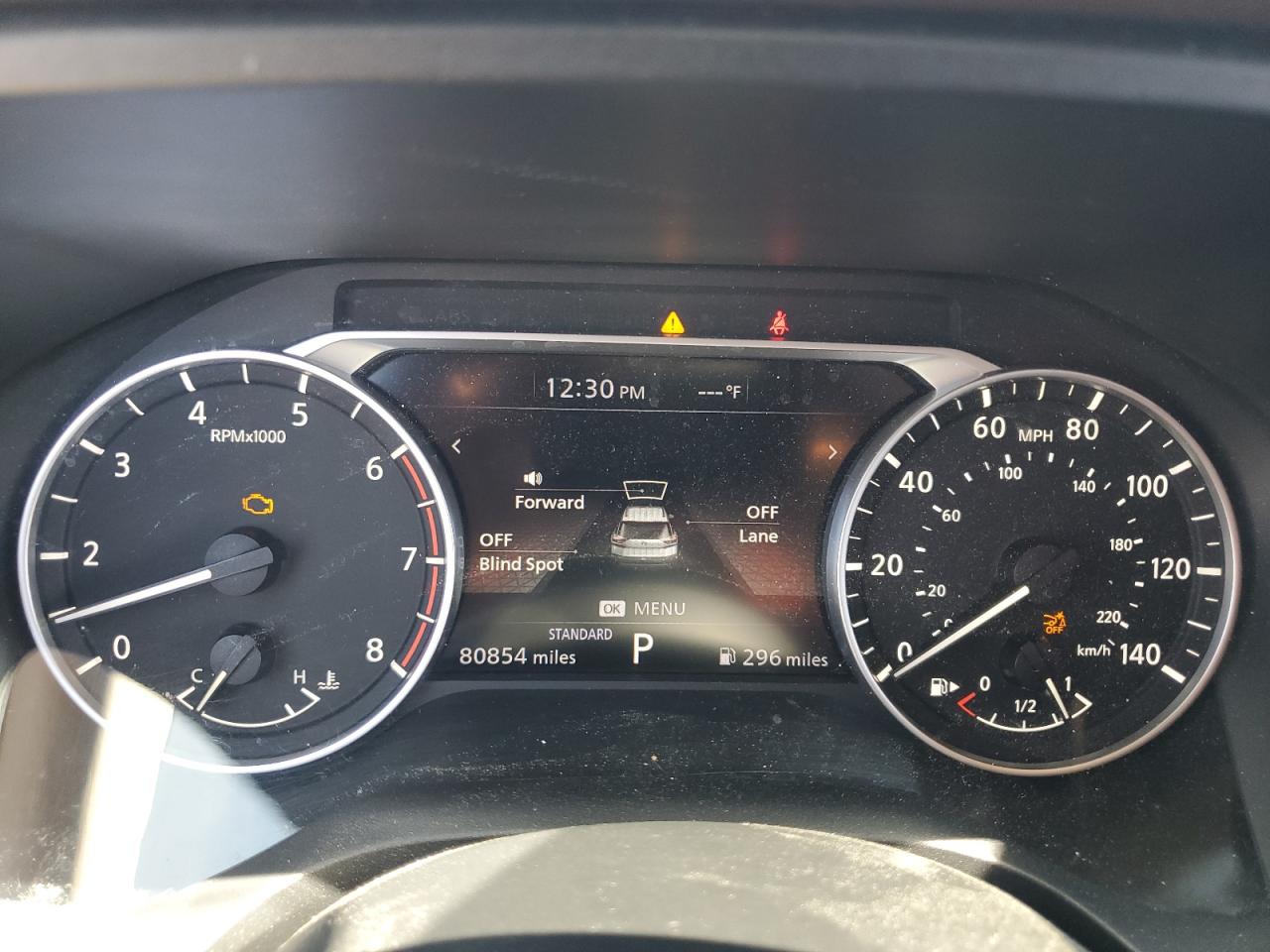 5N1AT3AA1MC686330 NISSAN ROGUE 2021