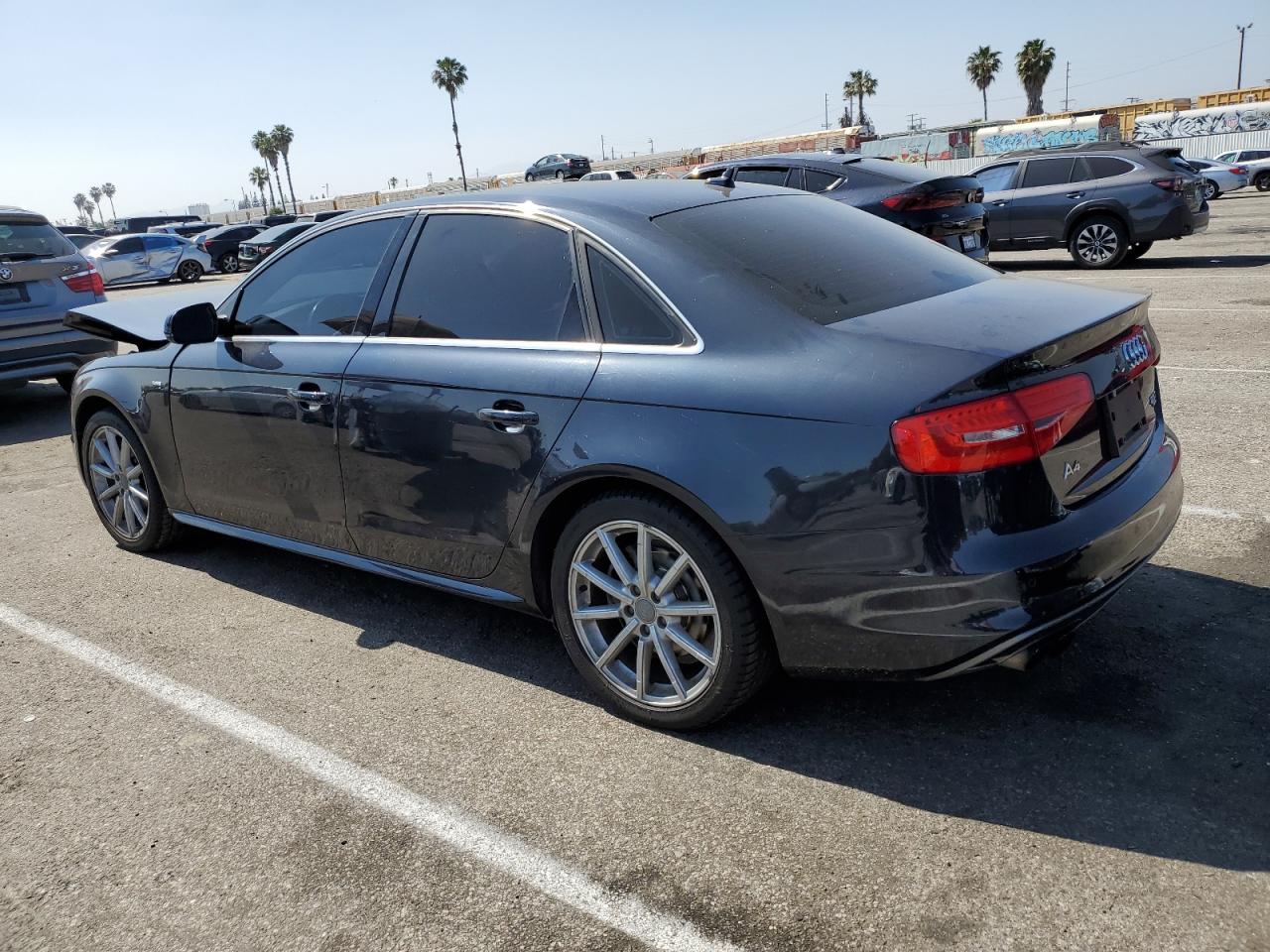 AUDI A4 PREMIUM PLUS