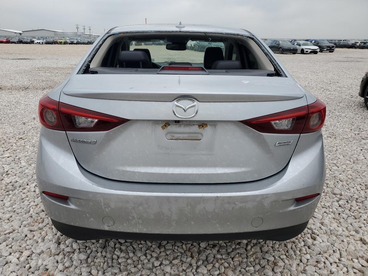 JM1BN1W33H1150434 2017 Mazda 3 Grand Touring