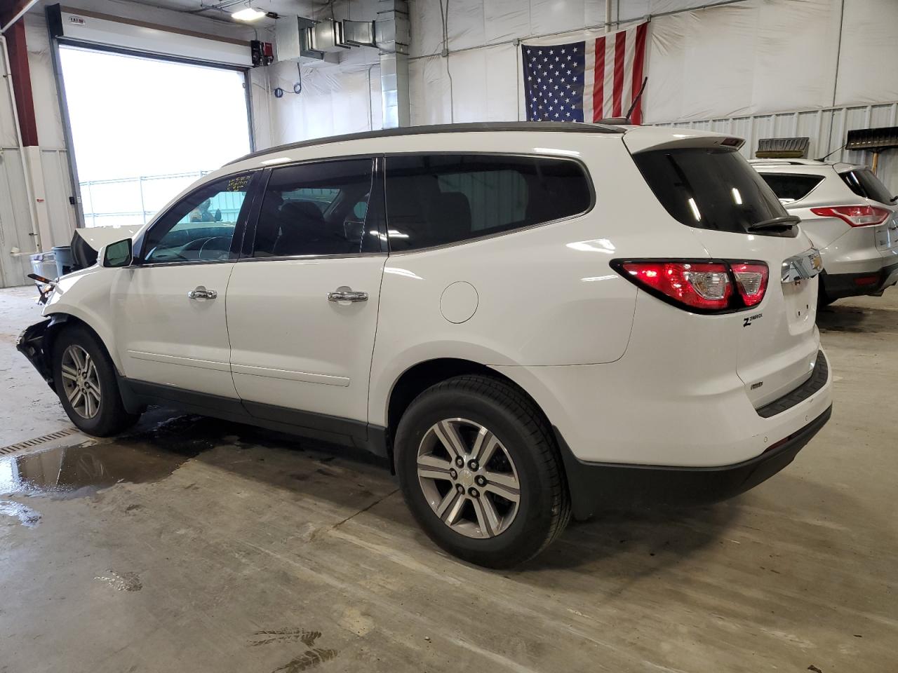 1GNKVHKD6GJ346980 CHEVROLET TRAVERSE 2016