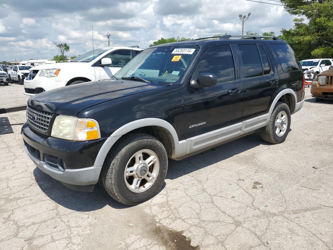1FMZU63K92UD17875 2002 Ford Explorer Xlt 1FMZU63K92UD17875 2002 Ford Explorer Xlt