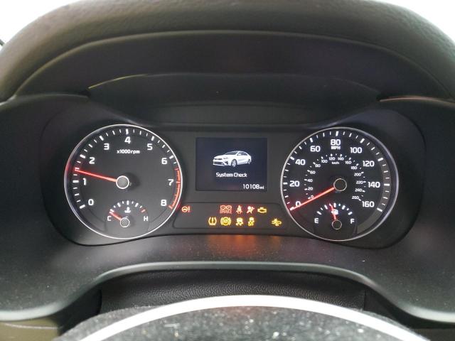 3KPF24AD0ME318274 Kia Forte FE 9