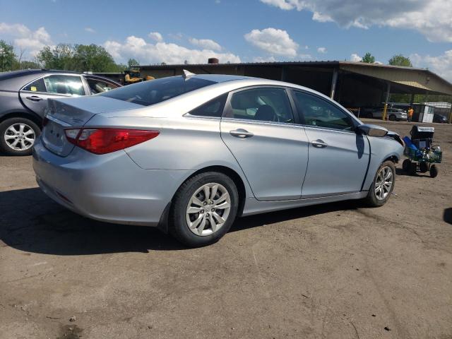 2012 Hyundai Sonata Gls VIN: 5NPEB4AC2CH496961 Lot: 54188274