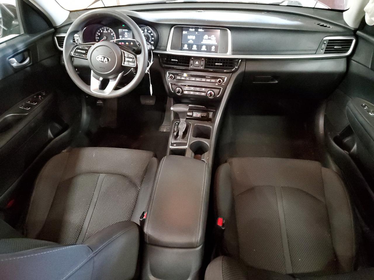 5XXGT4L31KG318357 2019 Kia Optima Lx