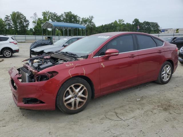 VIN 3FA6P0H7XGR254290 2016 Ford Fusion, SE no.1