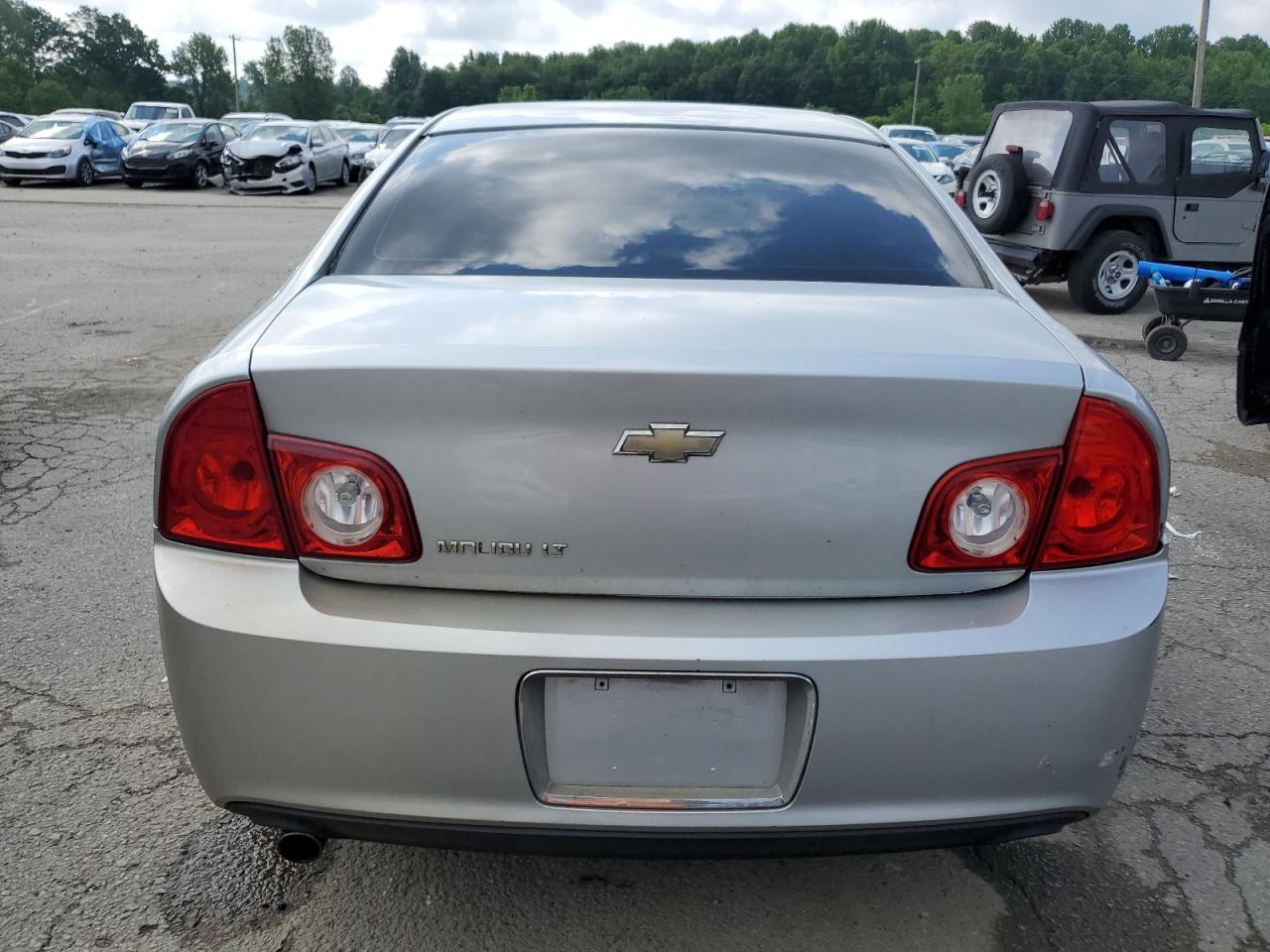 1G1ZC5EB9AF253721 2010 Chevrolet Malibu 1Lt