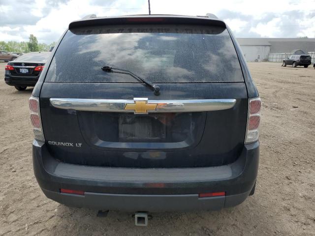 2008 Chevrolet Equinox Lt VIN: 2CNDL33F786302992 Lot: 55261574