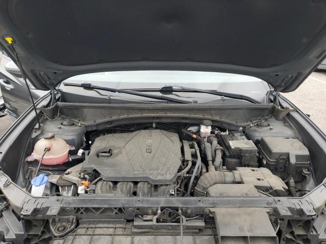 2022 Hyundai Tucson Sel VIN: 5NMJCCAE8NH048926 Lot: 55861164