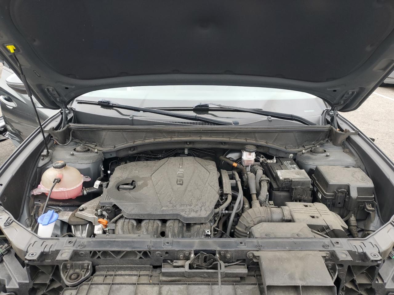 5NMJCCAE8NH048926 2022 Hyundai Tucson Sel