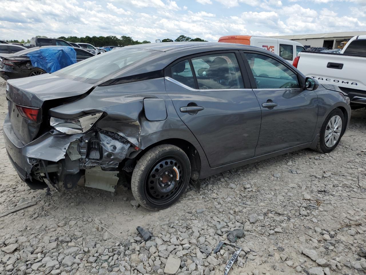 3N1AB8BV9LY269357 2020 Nissan Sentra S