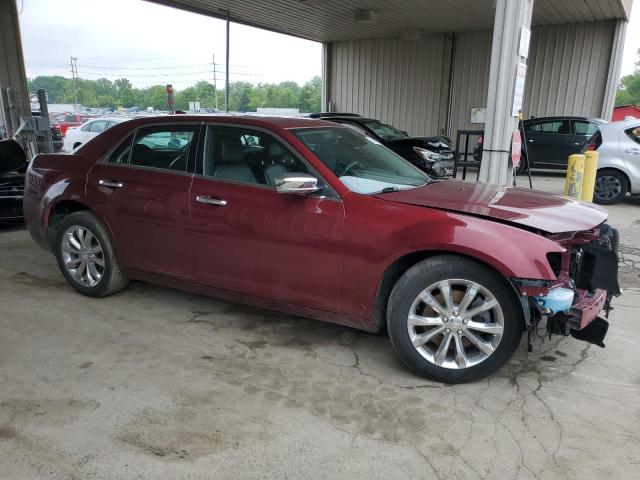 2015 Chrysler 300C VIN: 2C3CCAKG4FH809000 Lot: 53947404