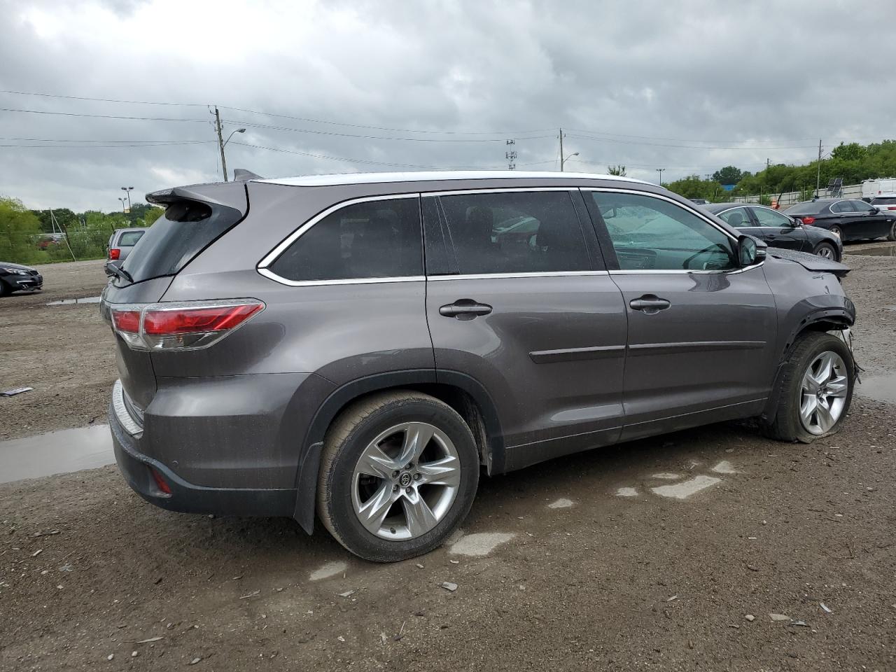 5TDDKRFH2GS327651 TOYOTA HIGHLANDER 2016